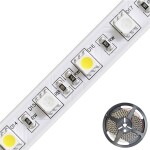 EVN EVN Lichttechnik SB542430509902 LED pásik En.trieda 2021: F (A - G) voľný koniec 24 V 5 m RGBW; SB542430509902