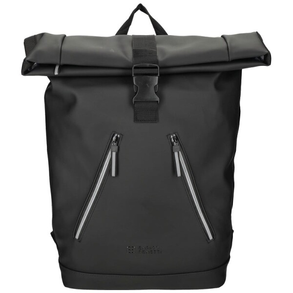 Batoh na notebook Enrico Benetti Bergen 56003 Black