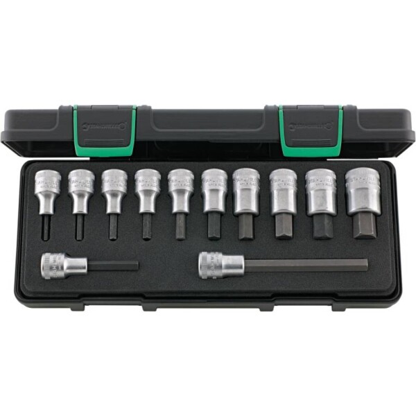 Stahlwille 54/12 KN súprava nástrčných kľúčov, 1/2 (12.5 mm), 96031503; 96031503