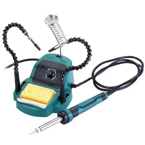 Solight PHS01 spájkovacia stanica 48W (8592718041250)