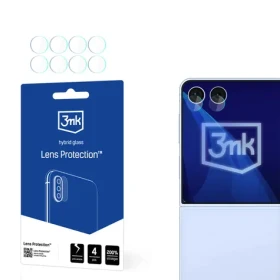 3mk Lens Protection skla na fotoaparát pre Samsung Galaxy Z Flip 7 (5903108659611)