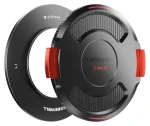 Freewell Real Locking 55 mm / Základný krúžok / s krytkou NFC / hliník (FW-L1-BL55)