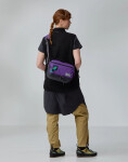 Fjällräven Vardag Shoulder Bag 6 422-037 Violette - Coal Black