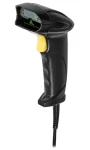 Nedis Čítačka čiarových kódov čierna / Čítačka čiarových kódov / laser / 1D / USB 2.0 (BSCN1D100BK)