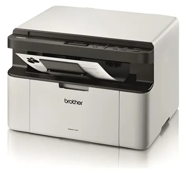 Brother DCP-1510E / Multifunkčná tlačiareň / čiernobiela laserová / A4 / 2400x600 DPI / USB