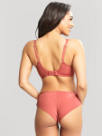 Panache Rocha Moulded Spacer T-Shirt Bra garnet rose 10346 65G