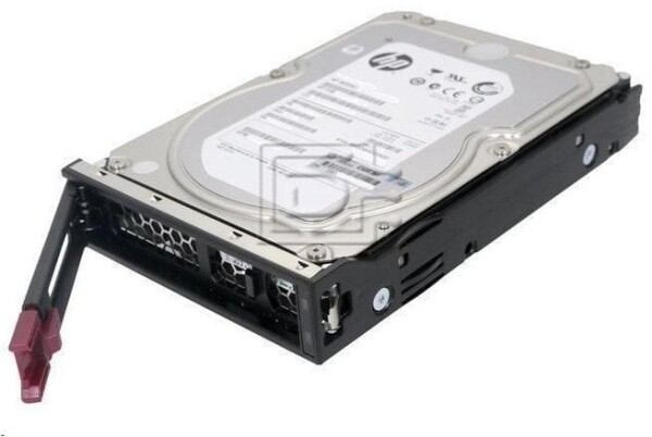 HP hewlett packard enterprise HPE 4TB SATA 7.2K LFF LP DS HDD