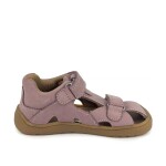 Dievčenské barefoot sandále PROTETIKA HANA PURPLE - 27