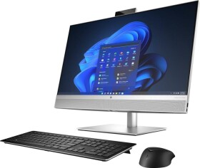 HP HP EliteOne 870 G9 - Wolf Pro Security - All-in-One (Komplettlosung) - Core i5 i5-14500 / 2.6 GHz - vPro - RAM 16 GB - SSD 512 GB - NVMe - UHD Graphics 770 - 1GbE, Wi-Fi 6E, Bluetooth Dual-Mode - WLAN: 802.11a/b/g/n/ac/ax (Wi-Fi 6E), Bluetooth 5.3...