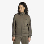 Mikina adidas Firebird Track Top Loose Branch/ Utility Black XL