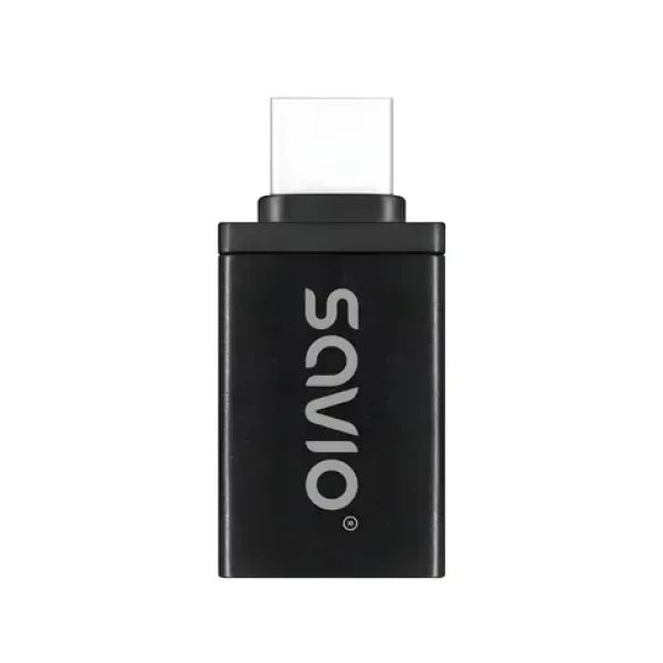 Adaptér USB-A 3.1(F) - USB-C 3.1(M) AK-80/Adaptér/USB 3.1 (SAVAK-80)