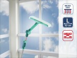 Leifheit Leifheit Mop na okná Plus 3 s teleskopickou tyčou značky