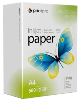 Colorway Fotopapier Print Pro A4 (lesklý) - 230g/m2 500ks (PGE230500A4)
