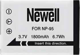 Newell Náhradná batéria Fujifilm NP-95 / Batéria / pre fotoaparát (NL0114)