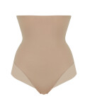 Dámske sťahovacie nohavičky True Shape Sensation Super HW Panty telové - Triumph YELLOW 40