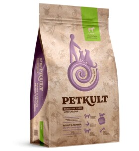 Petkult Dog Medium/Large Adult Lamb Low Calories