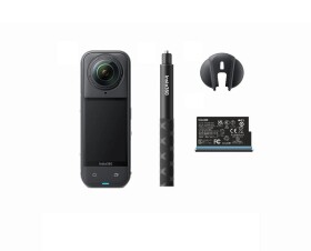 Insta360 X5 Starter Bundle