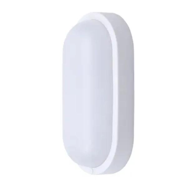 Solight WO749 LED vonkajšie osvetlenie oválne 20W / 1500lm / 4000K / IP54 / 26cm (8592718025557)