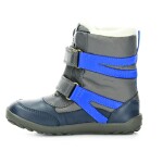 Bobux Alpha Oro Navy zimné barefoot topánky 26 EUR