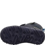 Detské zimné topánky HUSKY STX, Superfit, 1-006081-8000, modro-zelená - 42