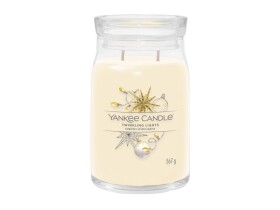 Yankee Candle Signature Twinkling Lights veľký pohár 567g / doba horenia až: 90h (5038581129167)