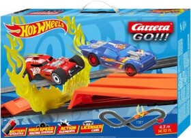 Carrera 63517 GO Hot Wheels