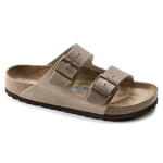 Birkenstock Arizona Soft Footbed Oiled Leather Tabacco Brown Úzke žabky pre mužov/ženy (0552813) 44