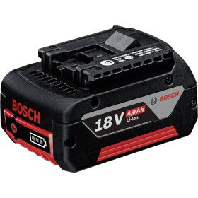 Bosch GBA 18V 4.0 Ah / Aku batéria / Li-ion / 1600Z00038 (1600Z00038)