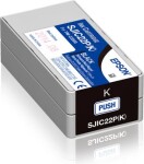 Epson Toner C33S020601, SJIC22P (Black)