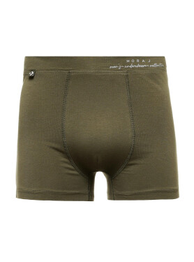 Moray boxerky MBX550-399 M-2XL khaki L
