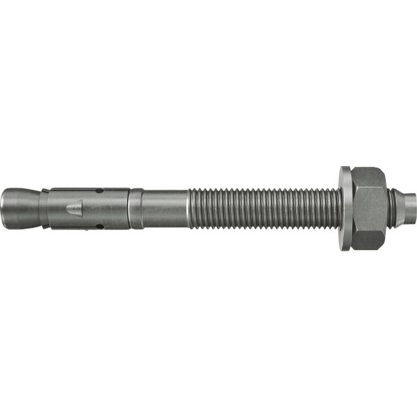 Fischer Bolzenanker FBZ 12/30 A4 hmoždinka 543964 20 ks; 543964