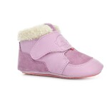 Affenzahn Leather Growy Otter barefoot capáčky 19 EUR