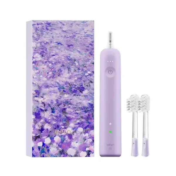 Laifen Wave Special Elektrická kefka Purple (6976973856996)