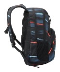 Študentský ruksak Nitro Hero Acid dawn