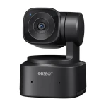 OBSBOT Tiny SE / webkamera / gimbal / FullHD@100fps / USB-C / Mikrofón (OWB-2407-CE)