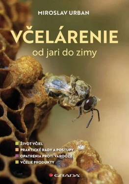 Včelárenie od jari do zimy, Urban Miroslav