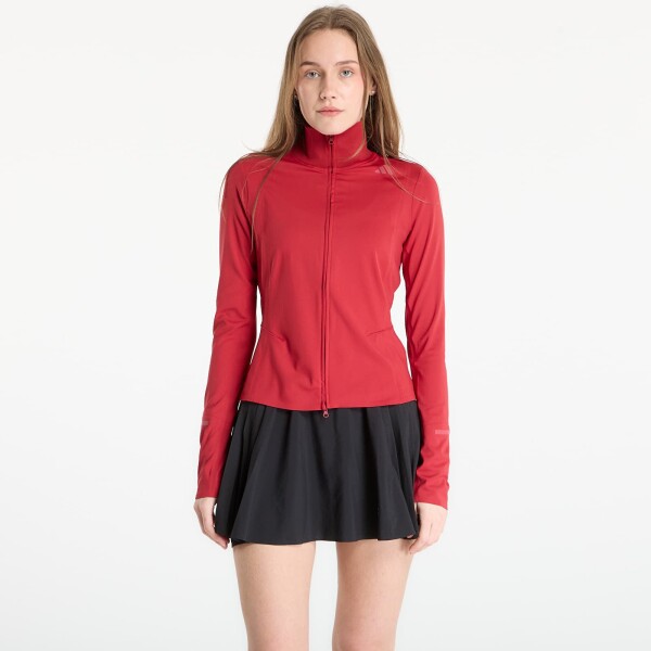 Bunda adidas x Entire Studios Training Mid Layer Jacket Active Maroon L