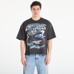 Tričko adidas Gurnge Racing Graphic T-shirt Utility Black M