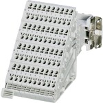 Phoenix Contact HC-D 40-A-TWIN-PER-F 1580163 svorkový adaptér, 1 ks; 1580163