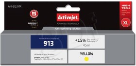 Activejet Toner AH-913YR / HP 913 F6T79AE (Yellow)