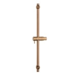 Sprchová tyč SAT Aurum brúsený rose gold SATBAURSSTBRG SATBAURSSTBRG