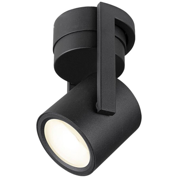 SLV 1004664 OCULUS LED stropné svietidlo pevne zabudované LED osvetlenie 11 W čierna; 1004664