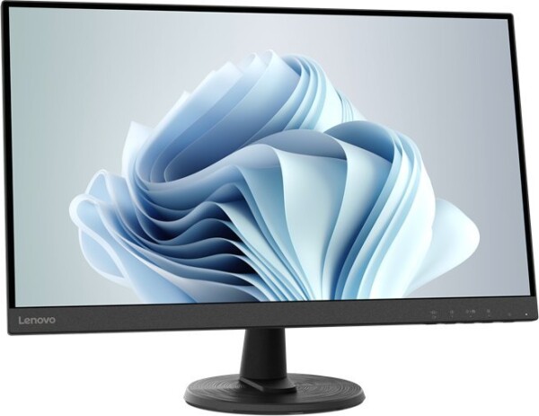 Lenovo Lenovo C27-40 monitor komputerowy 68,6 cm (27") 1920 x 1080 px Full HD LED Čierny