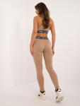 Legíny FF LG 509765.88 tmavo lila L