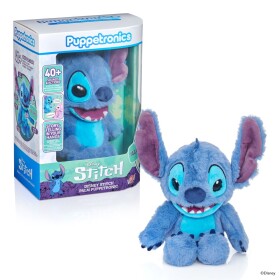 WOW Stuff Lilo a Stitch Interaktívny plyšák Stitch