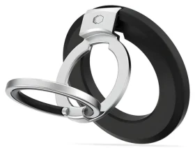 Tech-Protect MMR500 čierna / Magnetický držiak telefónu / MagSafe