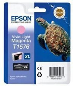 Epson Toner T157640 / C13T15764010 (vivid light magenta)