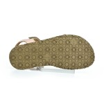 Froddo G3150265-2 Flexy Flowers Nude barefoot sandále 26 EUR
