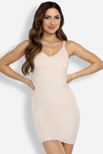 Mitex FEEL GOOD DRESS farba:béžová 2XL