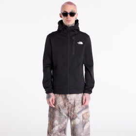 Bunda The North Face Mountain Athletics Fleece Full Zip Jacket TNF Black L